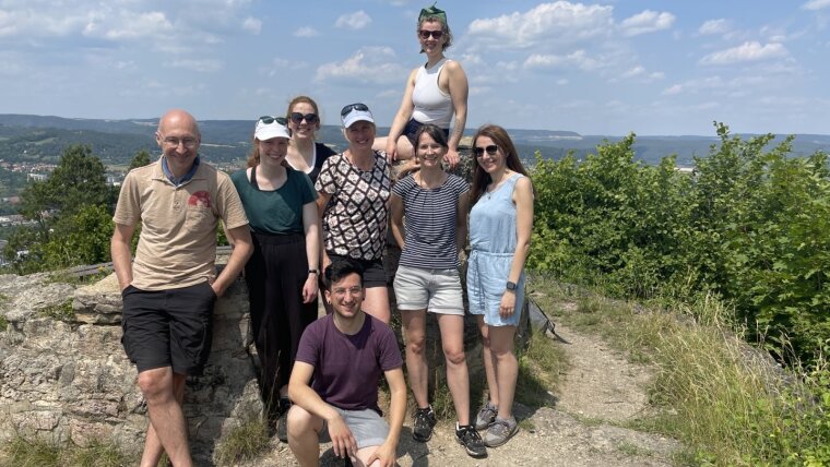 Team Professur Ernährungstoxikologie